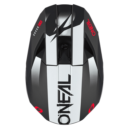 Oneal 3SRS HEXX black/white/red - Botos Motors Tuning