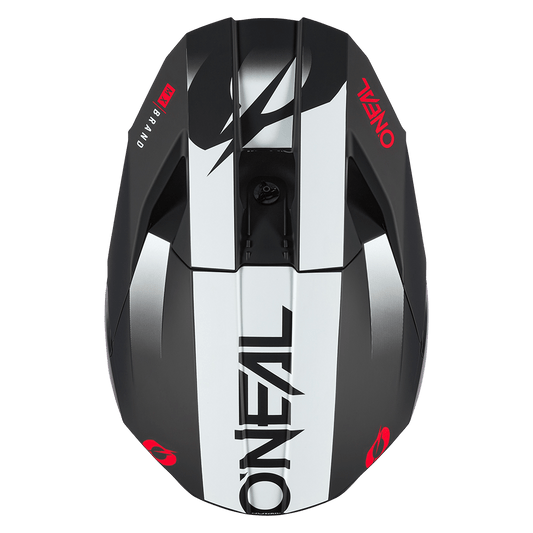 Oneal 3SRS HEXX black/white/red - Botos Motors Tuning