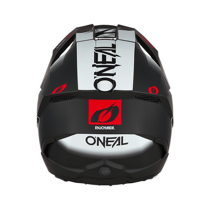 Oneal 3SRS HEXX black/white/red - Botos Motors Tuning