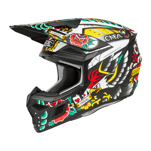 Oneal 3SRS Inked multi - Botos Motors Tuning
