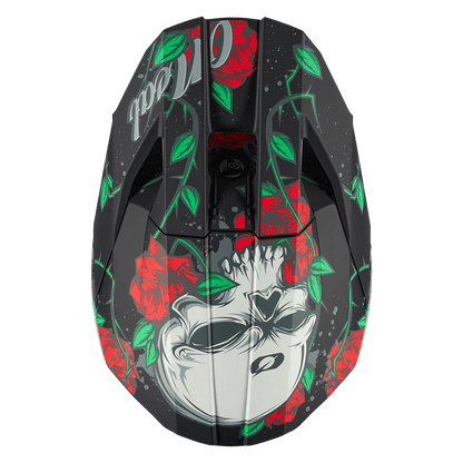 Oneal 3SRS Melancia black/multi gyermek méret - Botos Motors Tuning