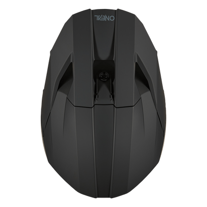 Oneal 3SRS Solid black - Botos Motors Tuning