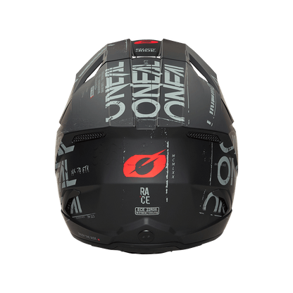 Oneal 3SRS Static black/gray - Botos Motors Tuning