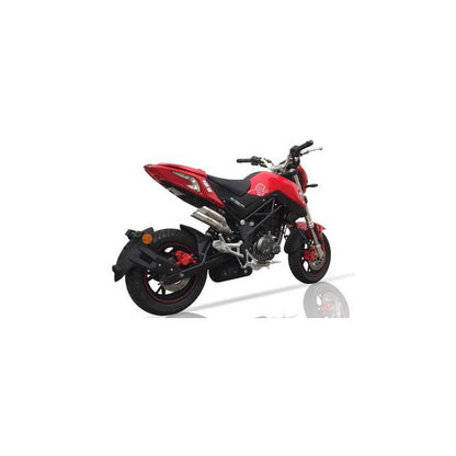 IXIL Sportkipufogó – BENELLI TNT 125 - T 125 - XB5306V