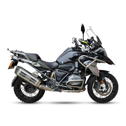 IXIL Sportkipufogó – BMW R 1200 GS 16-17 (1G12) - EB5095SS