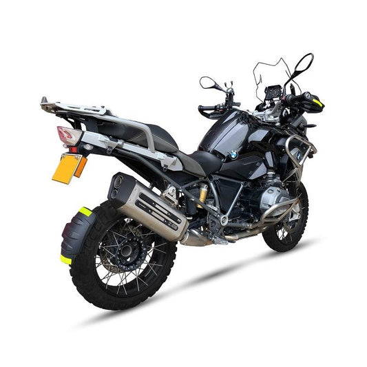 IXIL Sportkipufogó – BMW R 1200 GS 16-17 (1G12) - EB5095SS