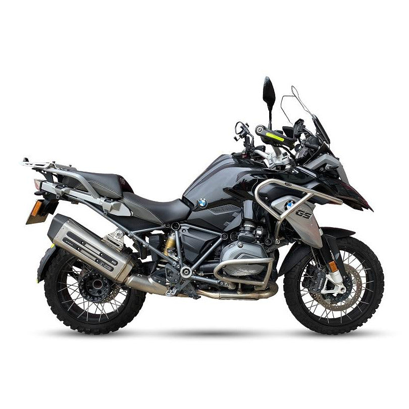 IXIL Sportkipufogó – BMW R 1200 GS 16-17 (1G12) - EB5095SS
