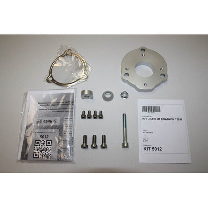 IXIL Sportkipufogó – DAELIM ROADWIN 250 R 12-15 - OD5012VSE