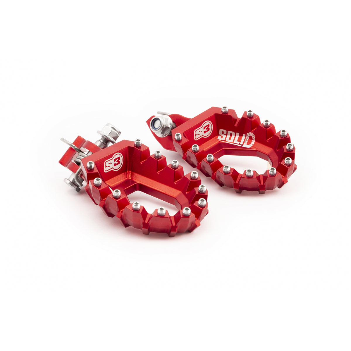 S3 lábtartó Africa twin, CRF-L 300 Honda több fajta S3 Parts