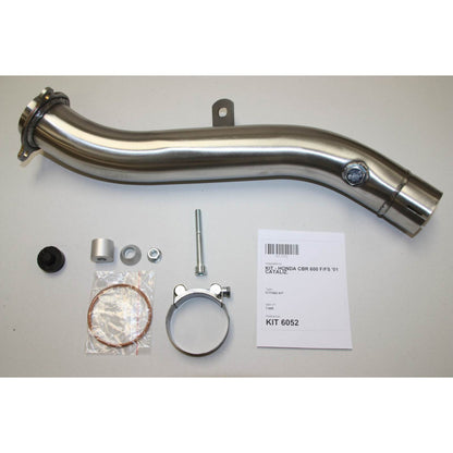IXIL Sportkipufogó – HONDA CBR 600 F SPORT 01-02 (PC35H) - OH6052VSE