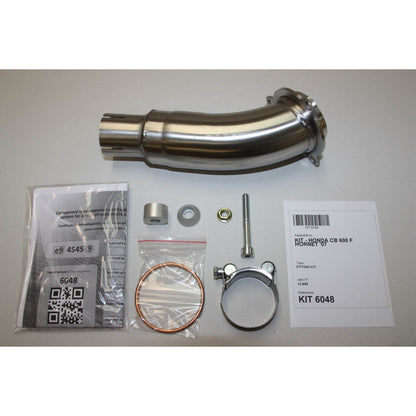 IXIL Sportkipufogó – HONDA CB 600 F-S HORNET 07-14 (PC41) - OH6048VSE