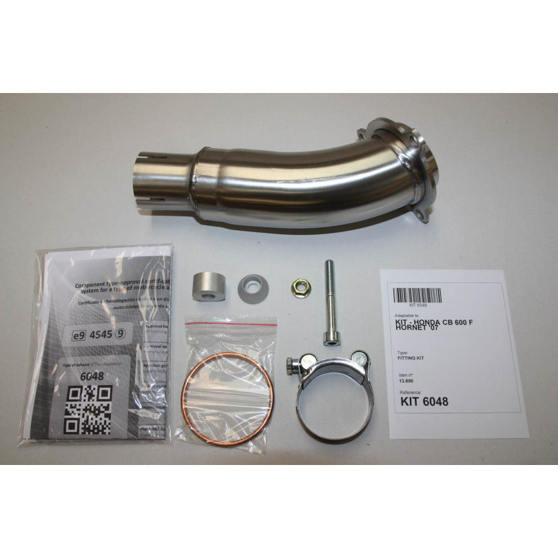 IXIL Sportkipufogó – HONDA CBR 600 F 11-14 (PC41) - OH6048VSE