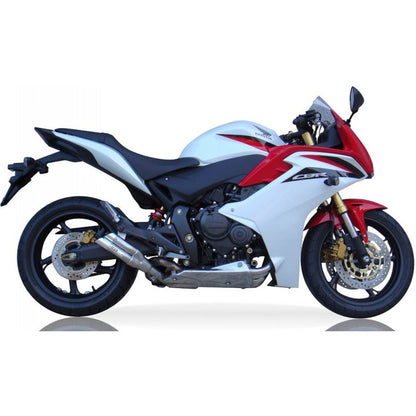 IXIL Sportkipufogó – HONDA CB 600 F-S HORNET 07-14 (PC41) - XH6348V