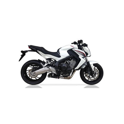 IXIL Sportkipufogó – HONDA CBR 650 F 15-18 (RC74 RC96) - SH6756C