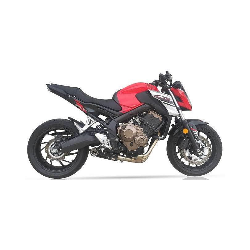 IXIL Sportkipufogó – HONDA CBR 650 F 15-18 (RC74 RC96) - SH6756C