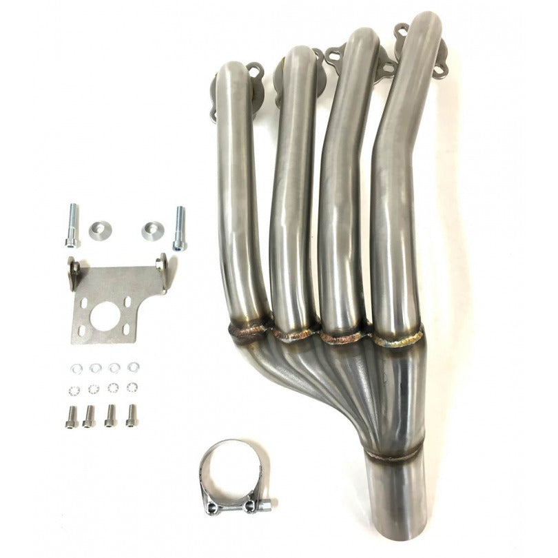 IXIL Sportkipufogó – HONDA CB 650 F 14-18 (RC75 RC97) - SH6756C