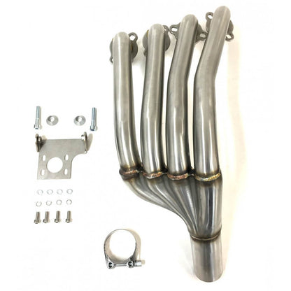 IXIL Sportkipufogó – HONDA CB 650 F 14-18 (RC75 RC97) - SH6756C