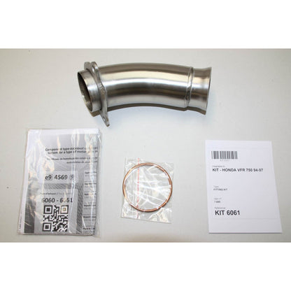 IXIL Sportkipufogó – HONDA VFR 750 F 94-97 (RC36-2) - OH6061VSE