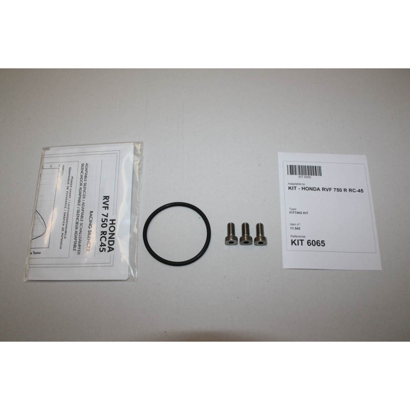 IXIL Sportkipufogó – HONDA RVF 750 R -94 (RC45) - OH6065VSE