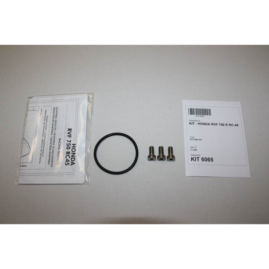 IXIL Sportkipufogó – HONDA RVF 750 R -94 (RC45) - OH6065VSE
