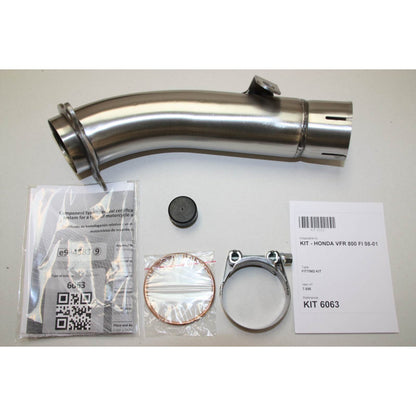 IXIL Sportkipufogó – HONDA VFR 800 Fi 98-01 (RC46) - OH6063VSE