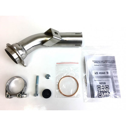 IXIL Sportkipufogó – HONDA VFR 800 X CROSSRUNNER 15-18 (RC80) - OH6058VSE