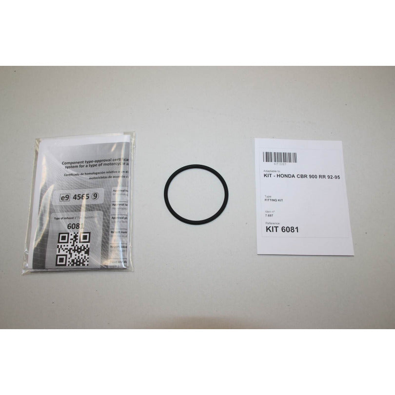 IXIL Sportkipufogó – HONDA CBR 900 RR 92-95 (SC28) - OH6081VSE