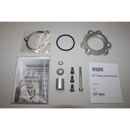 IXIL Sportkipufogó – HONDA CBR 900 RR 98-99 (SC33) - OH6093VSE