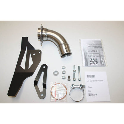 IXIL Sportkipufogó – HONDA CB 1000 R HORNET 08-17 (SC60) - OH6077VSE