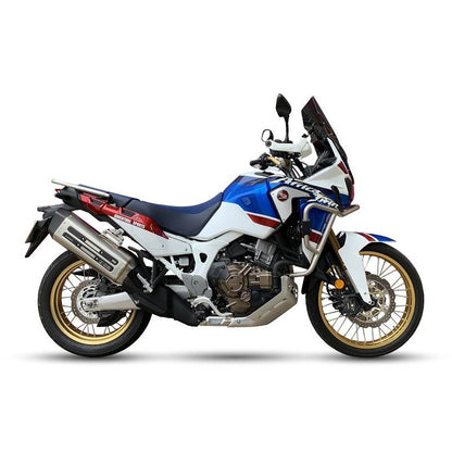 IXIL Sportkipufogó – HONDA CRF 1000 L AFRICA TWIN 16-19 (SD04 SD06) - EH6082SS