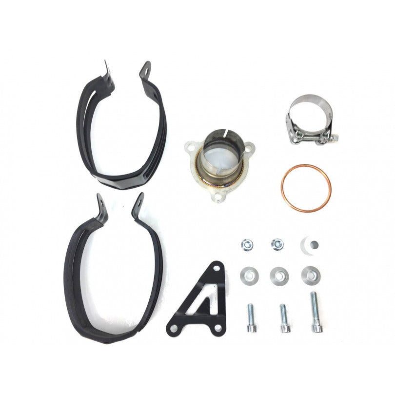 IXIL Sportkipufogó – HONDA CRF 1000 L AFRICA TWIN 16-19 (SD04 SD06) - OH6074VSE