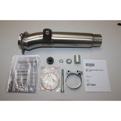 IXIL Sportkipufogó – HONDA CBR 1100 XX (SC35 SC42*) - OH6091VSE