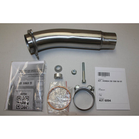 IXIL Sportkipufogó – HONDA CB 1300 S - CB 1300 SF 03-14 (SC54) - OH6094VSE