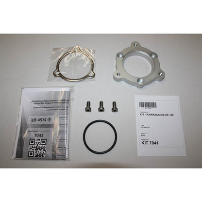 IXIL Sportkipufogó – KAWASAKI ZX-6 R NINJA 94-97 (ZX600F) - OK7041VSE