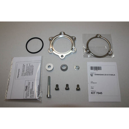 IXIL Sportkipufogó – KAWASAKI ZX-6 R NINJA 98-02 (ZX600G) - OK7045VSE