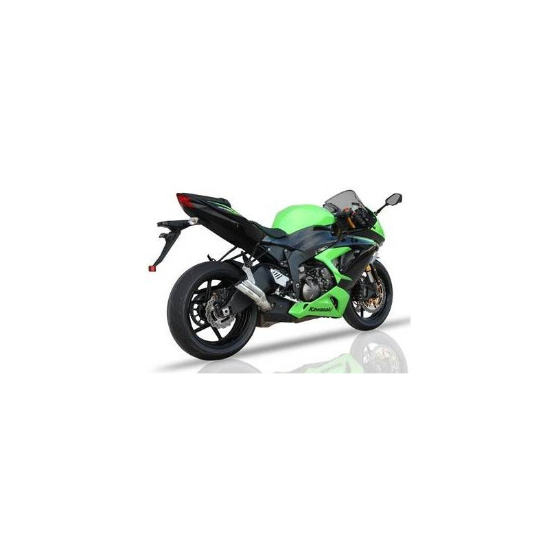 IXIL Sportkipufogó – KAWASAKI ZX-6 R 09-13 (ZX600R) - XK7344V