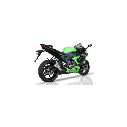 IXIL Sportkipufogó – KAWASAKI ZX-6 R 09-13 (ZX600R) - XK7344V