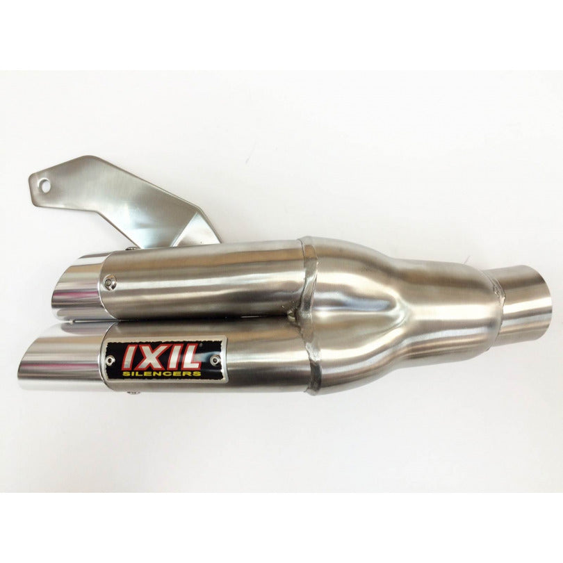 IXIL Sportkipufogó – KAWASAKI ZX-6 R 09-13 (ZX600R) - XK7344V