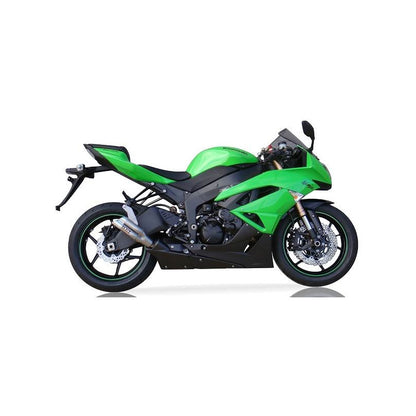 IXIL Sportkipufogó – KAWASAKI ZX 636 R 13-20 (ZX636E ZX636G) - XK7344V