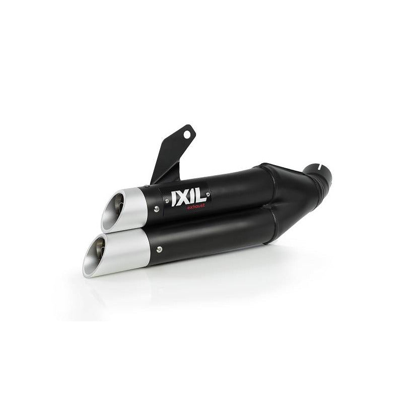 IXIL Sportkipufogó – KAWASAKI VERSYS 650 06-14 (LE650A C D E) - XK7351XB