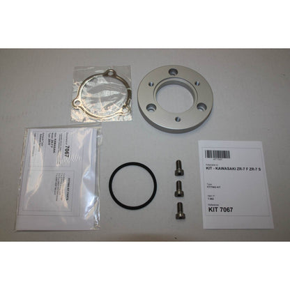 IXIL Sportkipufogó – KAWASAKI ZR-7 F - S (ZR750F ZR750H) - OK7067VSE