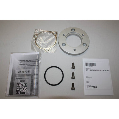 IXIL Sportkipufogó – KAWASAKI ZXR 750 91-95 (ZX750L) - OK7063VSE