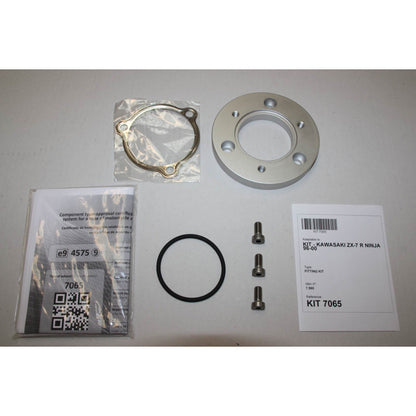 IXIL Sportkipufogó – KAWASAKI ZX-7 R NINJA 96-99 (ZX750P) - OK7065VSE