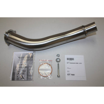 IXIL Sportkipufogó – KAWASAKI Z 800 13-16 (ZR800A ZR800B) - OK7068VSE