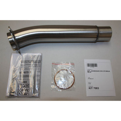IXIL Sportkipufogó – KAWASAKI ZX-9 R NINJA 94-97 (ZX900B) - OK7083VSE