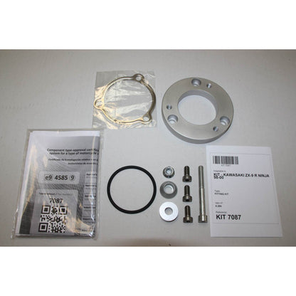 IXIL Sportkipufogó – KAWASAKI ZX-9 R NINJA 98-01 (ZX900C) - OK7087VSE