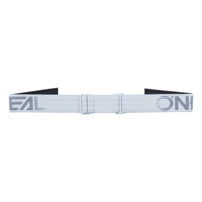 Oneal B-ZERO v.22 white szemüveg
