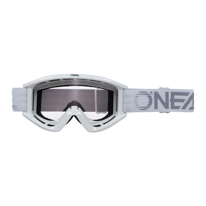 Oneal B-ZERO v.22 white szemüveg