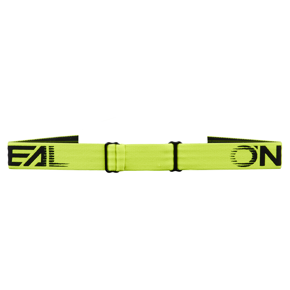 Oneal B-ZERO v.22 neon yellow szemüveg