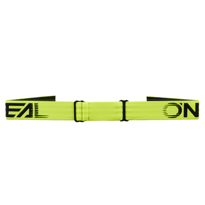 Oneal B-ZERO v.22 neon yellow szemüveg